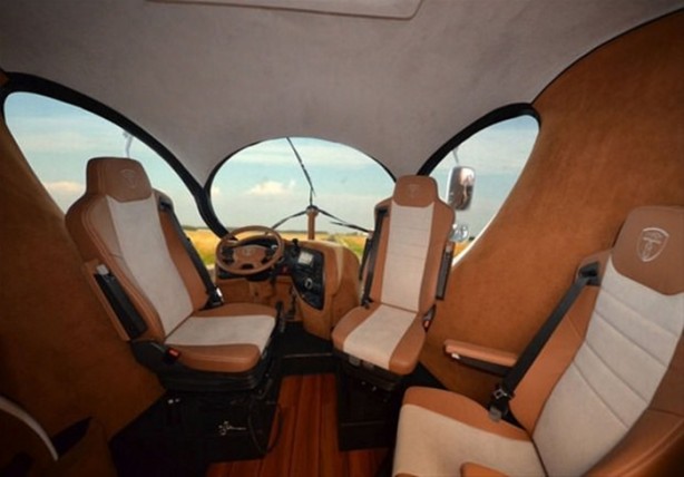 Foto - Yürüyen muhteşem ev tasarımları