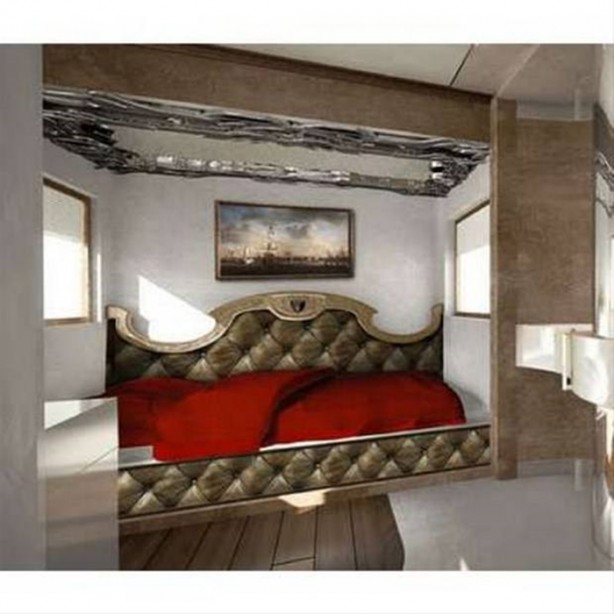 Foto - Yürüyen muhteşem ev tasarımları