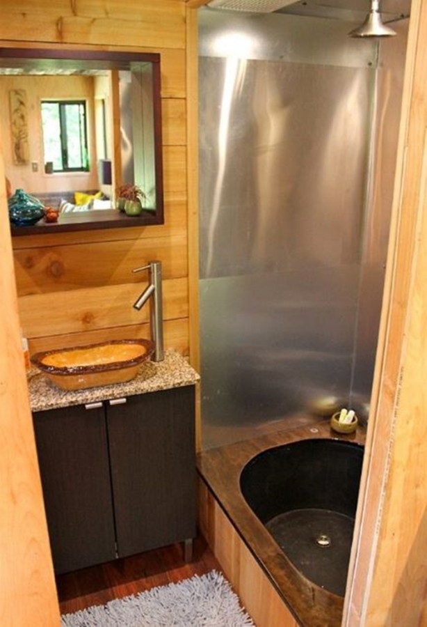 Foto - Yürüyen muhteşem ev tasarımları