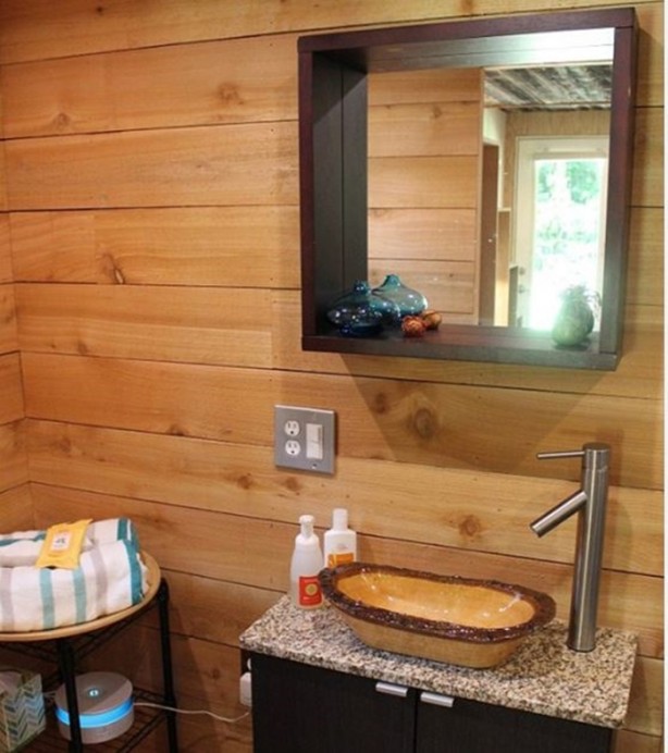 Foto - Yürüyen muhteşem ev tasarımları