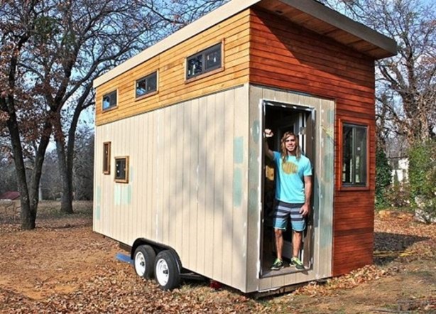 Foto - Yürüyen muhteşem ev tasarımları