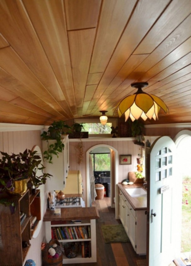 Foto - Yürüyen muhteşem ev tasarımları