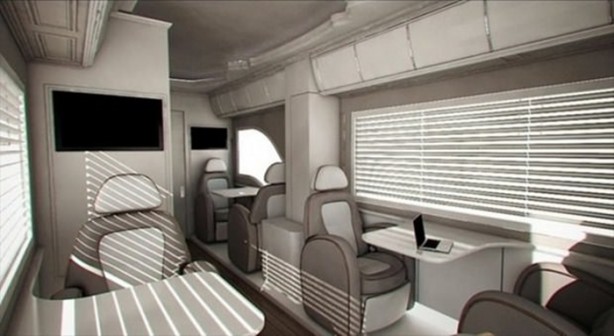 Foto - Yürüyen muhteşem ev tasarımları