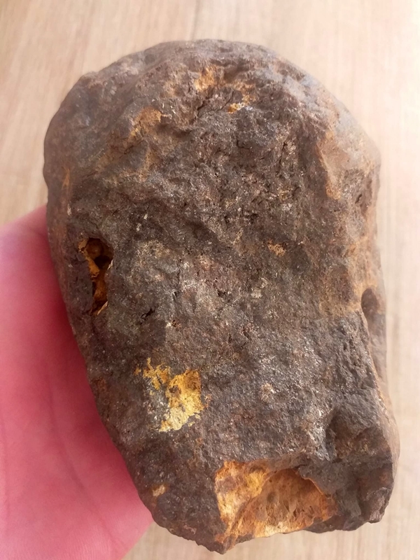 Foto - Yürüyüş yaparken buldu... Banka kasasında saklıyor