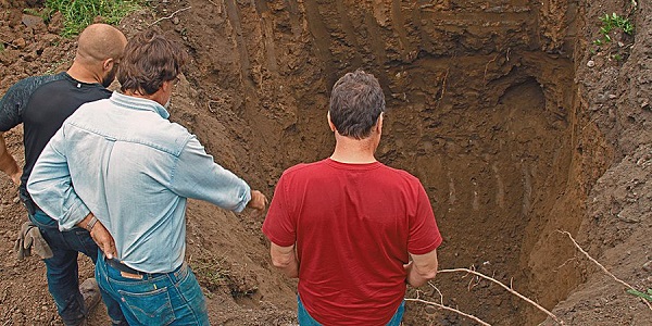 Foto - Yürüyüş yaparken buldular! Herkes bu hazinenin peşinde