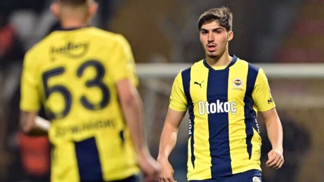 Foto - Yusuf Akçiçek hayırlı olsun… Fenerbahçe’de flaş ayrılık 