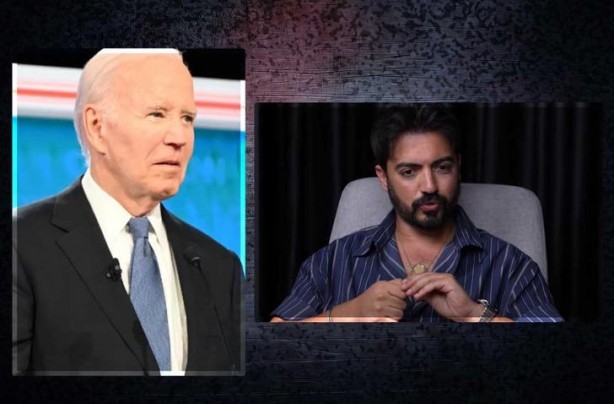 Yusuf Güney açıklamalarıyla yine şaşırttı! "İnsanları klonluyorlar" deyip Joe Biden üzerinden örnek verdi!