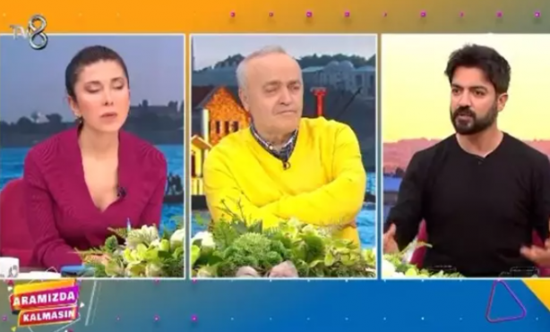 Foto - Yusuf Güney'den şok eden Kenan Işık iddiası: Şu an orada ve kaybolmuş durumda