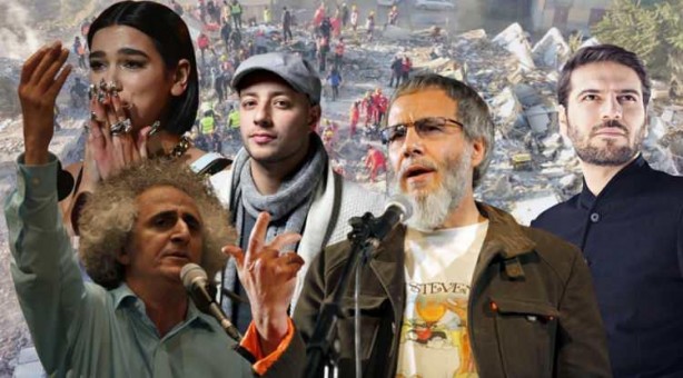 Yusuf islam Kuran-ı Kerim'deki o ayet ile destek çağrısında bulundu.