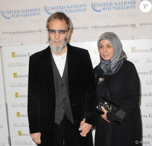 Foto - Yusuf İslam'dan dikkat çeken Ayasofya mesajı