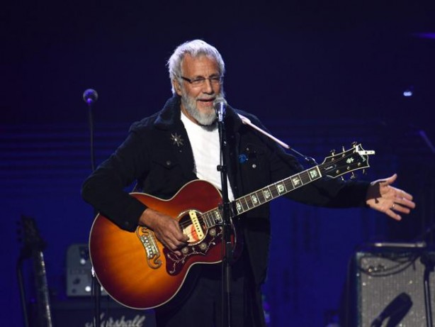 Foto - Yusuf İslam'dan dikkat çeken Ayasofya mesajı