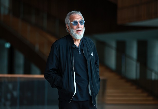 Foto - Yusuf İslam'dan Hz. Muhammed sözleri