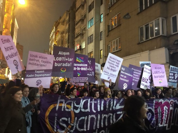 Foto - Yusuf Kaplan'dan sert tepki: KADEM bunlarla aynı karede olmayı hazmedebiliyor mu?