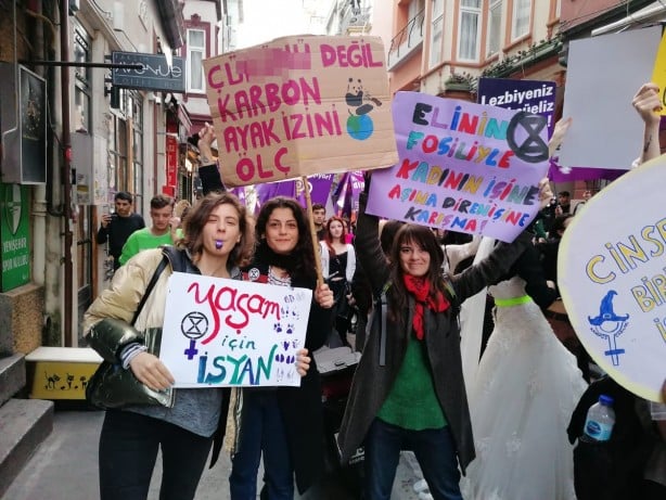 Foto - Yusuf Kaplan'dan sert tepki: KADEM bunlarla aynı karede olmayı hazmedebiliyor mu?