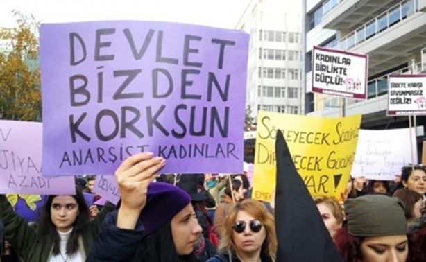 Foto - Yusuf Kaplan'dan sert tepki: KADEM bunlarla aynı karede olmayı hazmedebiliyor mu?