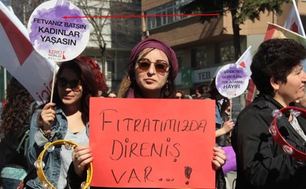 Foto - Yusuf Kaplan'dan sert tepki: KADEM bunlarla aynı karede olmayı hazmedebiliyor mu?