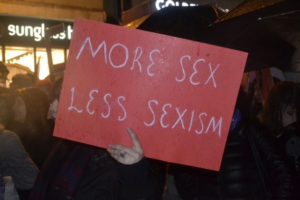 Foto - Yusuf Kaplan'dan sert tepki: KADEM bunlarla aynı karede olmayı hazmedebiliyor mu?