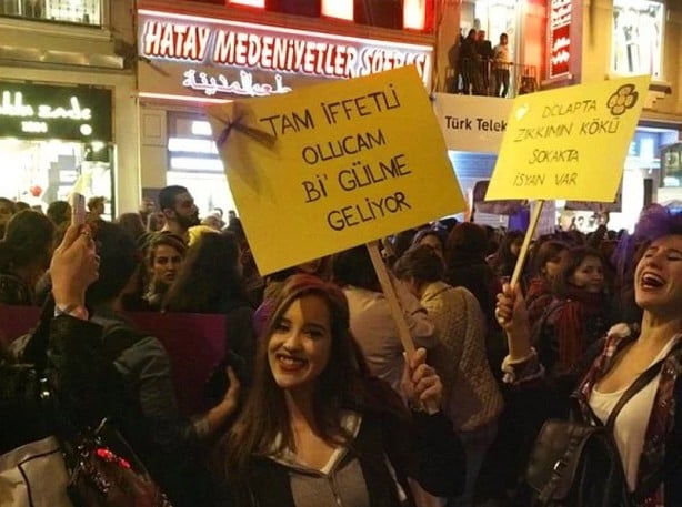 Foto - Yusuf Kaplan'dan sert tepki: KADEM bunlarla aynı karede olmayı hazmedebiliyor mu?