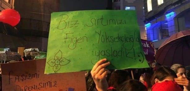 Foto - Yusuf Kaplan'dan sert tepki: KADEM bunlarla aynı karede olmayı hazmedebiliyor mu?