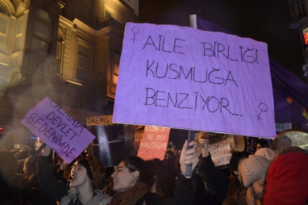 Foto - Yusuf Kaplan'dan sert tepki: KADEM bunlarla aynı karede olmayı hazmedebiliyor mu?