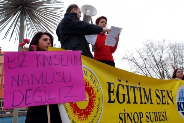 Foto - Yusuf Kaplan'dan sert tepki: KADEM bunlarla aynı karede olmayı hazmedebiliyor mu?