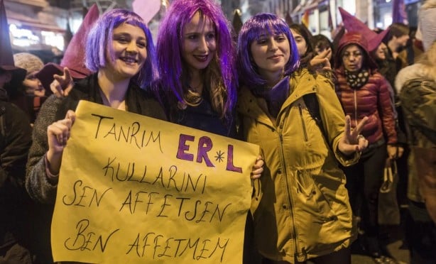 Foto - Yusuf Kaplan'dan sert tepki: KADEM bunlarla aynı karede olmayı hazmedebiliyor mu?