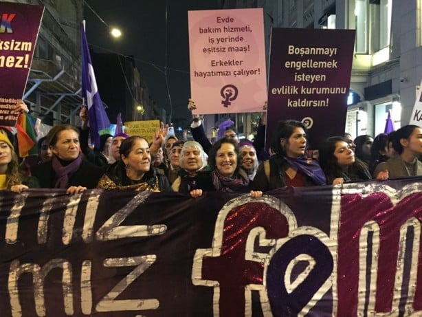 Foto - Yusuf Kaplan'dan sert tepki: KADEM bunlarla aynı karede olmayı hazmedebiliyor mu?