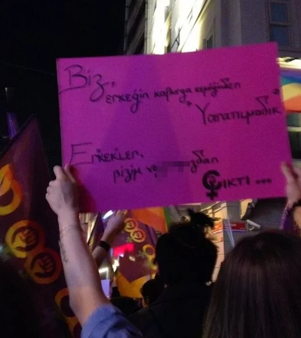 Foto - Yusuf Kaplan'dan sert tepki: KADEM bunlarla aynı karede olmayı hazmedebiliyor mu?