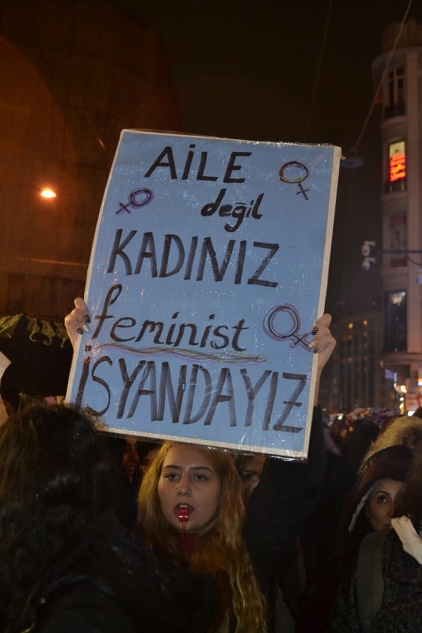 Foto - Yusuf Kaplan'dan sert tepki: KADEM bunlarla aynı karede olmayı hazmedebiliyor mu?