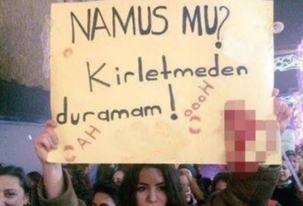 Foto - Yusuf Kaplan'dan sert tepki: KADEM bunlarla aynı karede olmayı hazmedebiliyor mu?