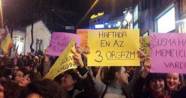 Foto - Yusuf Kaplan'dan sert tepki: KADEM bunlarla aynı karede olmayı hazmedebiliyor mu?