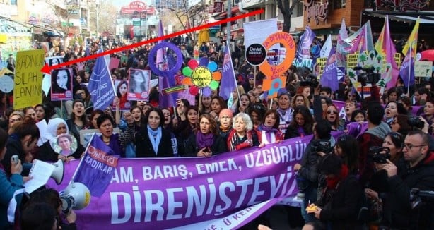 Foto - Yusuf Kaplan'dan sert tepki: KADEM bunlarla aynı karede olmayı hazmedebiliyor mu?