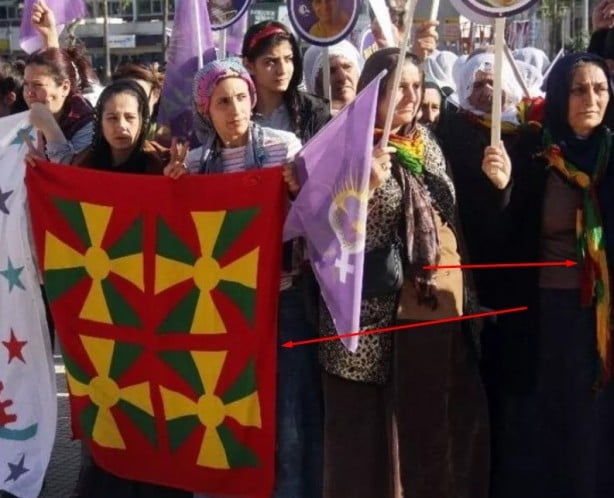 Foto - Yusuf Kaplan'dan sert tepki: KADEM bunlarla aynı karede olmayı hazmedebiliyor mu?