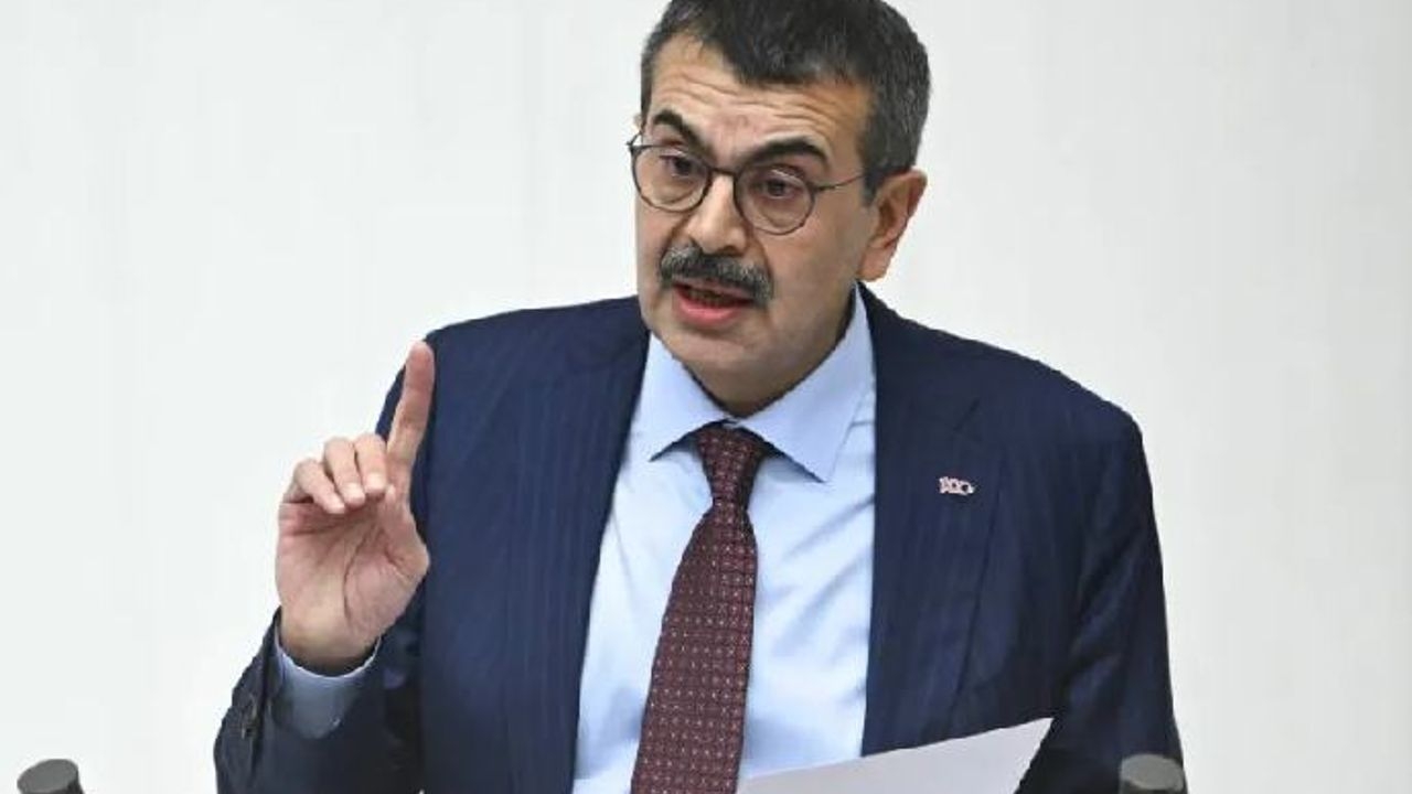 Foto - Yusuf Tekin, "Anlamakta zorlanıyorum" diyerek açıkladı! Çok tartışılıyordu, yine değişiyor! MEB’de beklenmedik karar