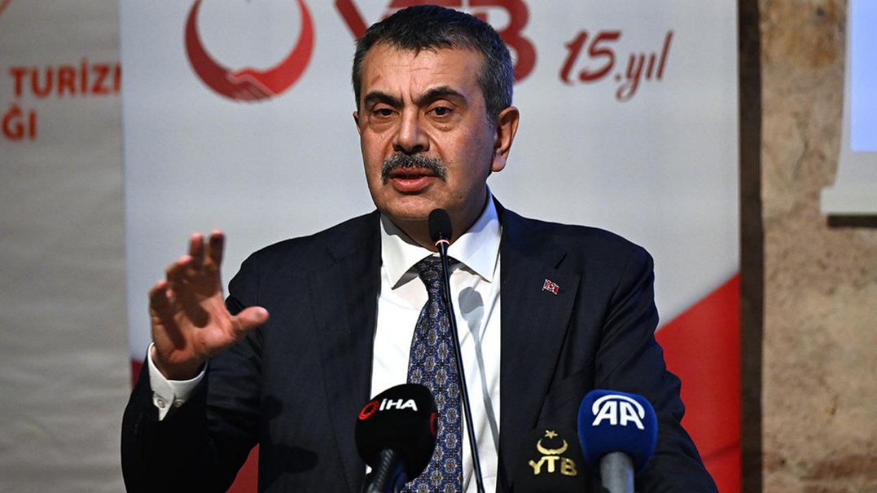 Foto - Yusuf Tekin, "Anlamakta zorlanıyorum" diyerek açıkladı! Çok tartışılıyordu, yine değişiyor! MEB’de beklenmedik karar