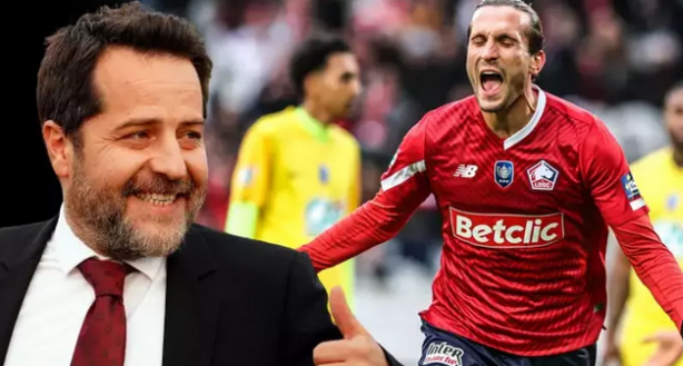 Foto - Yusuf Yazıcı için dev kapışma! Ünlü Türkiye devi devrede: Rekorlara doymayan isim dümeni kırdı...