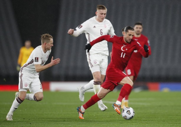 Foto - Yusuf Yazıcı koronavirüsü 2. kez yendi