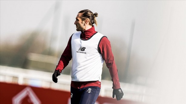 Foto - Yusuf Yazıcı koronavirüsü 2. kez yendi