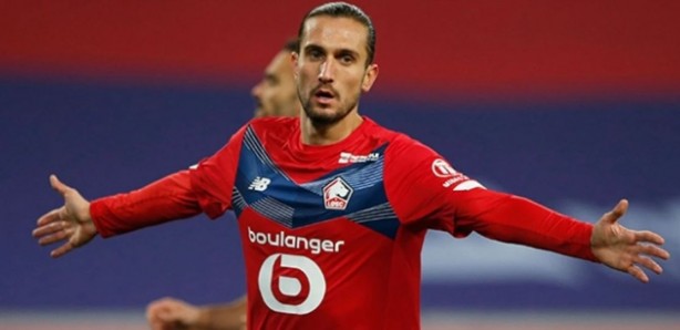 Foto - Yusuf Yazıcı, Süper Lig devi ile anlaştı! Canlı yayında açıkladılar