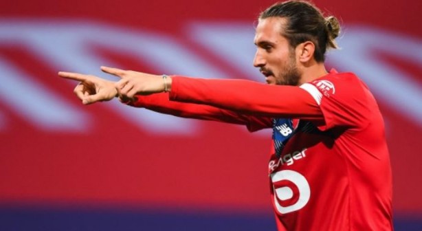 Foto - Yusuf Yazıcı'nın golü Lille'yi kurtardı