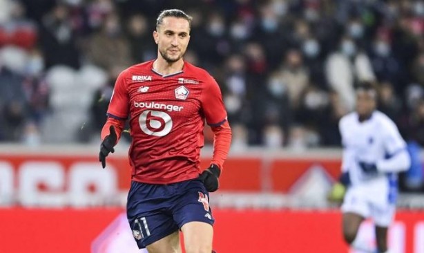 Foto - Yusuf Yazıcı'nın golü Lille'yi kurtardı