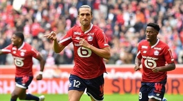 Foto - Yusuf Yazıcı'nın golü Lille'yi kurtardı