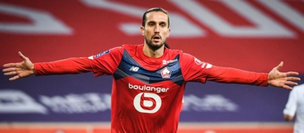 Foto - Yusuf Yazıcı'nın golü Lille'yi kurtardı