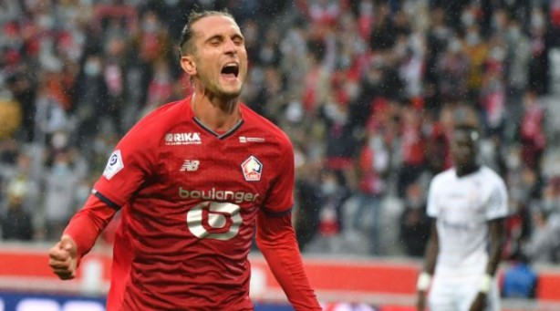 Foto - Yusuf Yazıcı'nın golü Lille'yi kurtardı