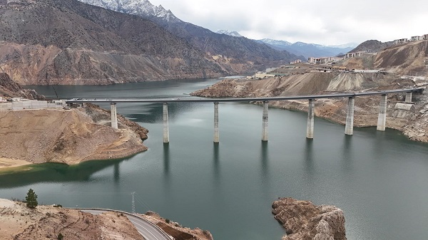 Foto - Yusufeli Viyadüğü'nde geri sayım