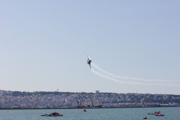 Foto - Yuvadan ayrılan HÜRJET'ten bir ilk! Yürekleri ağza getirdi