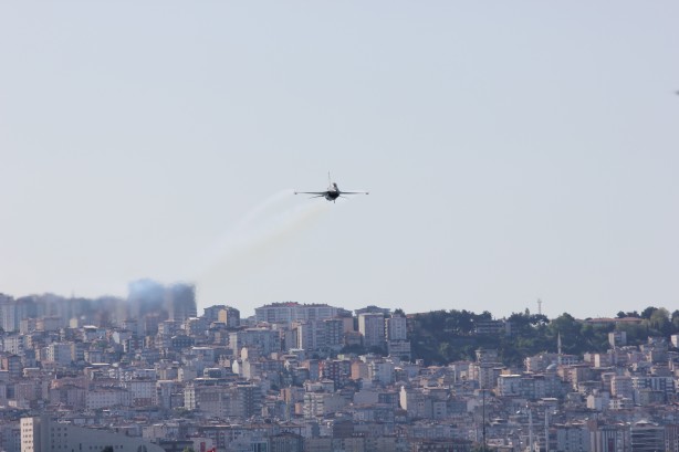 Foto - Yuvadan ayrılan HÜRJET'ten bir ilk! Yürekleri ağza getirdi