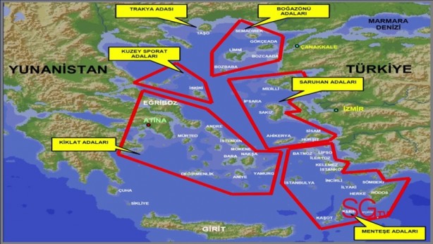 Foto - Yuvarlak masada skandal taahhütler! Ayasofya, Adalar, Öcalan....