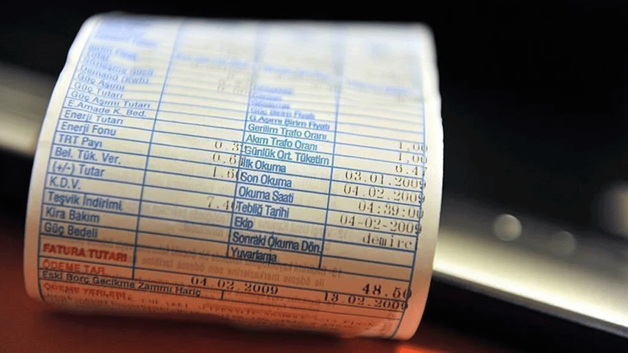 Foto - Yüz binlerce vatandaş daha fazla ödeme yapacak! Elektrik faturalarında yeni dönem başladı