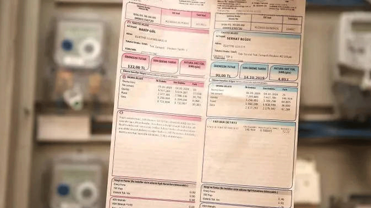 Foto - Yüz binlerce vatandaş daha fazla ödeme yapacak! Elektrik faturalarında yeni dönem başladı